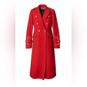 Banana Republic x Olivia Palermo Coat